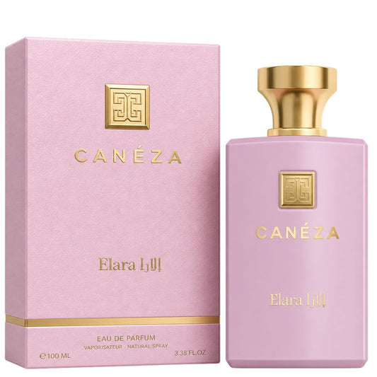 Canéza Elara Blush · Mujer 100 ml · Floral frutal · Pack de 24 piezas