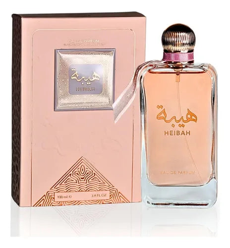 Ard Al Zaafaran Heibah · Unisex 100 ml · Oriental floral · Pack de 24 piezas