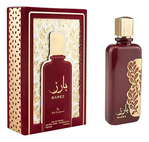 Ard Al Zaafaran Barez · Unisex 100 ml · Floral blanco · Pack de 24 piezas