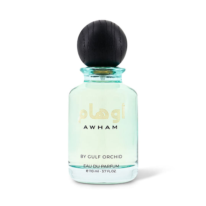 Gulf Orchid Awham · Unisex 100 ml · Acuático de té · Pack de 24 piezas