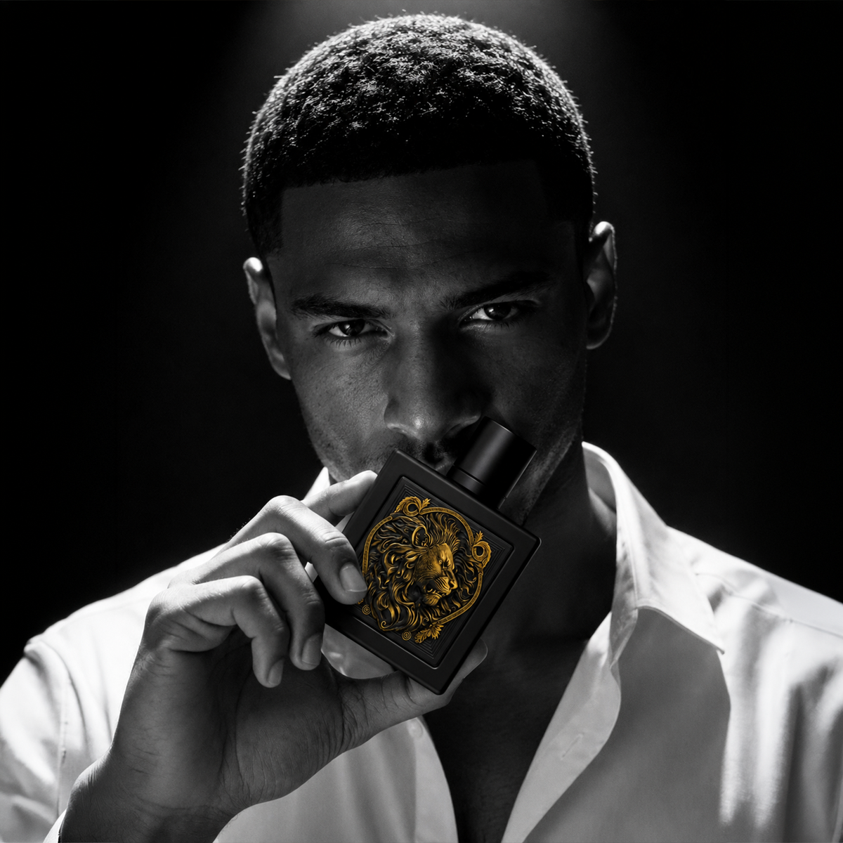 Rayhaan Lion · Hombre 100 ml · Especiado · Pack de 24 piezas