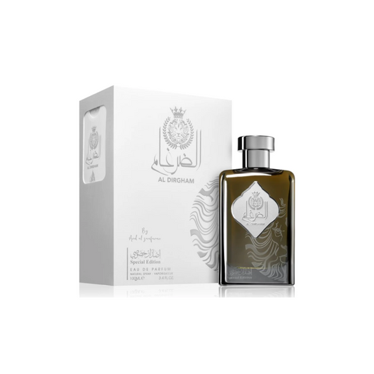 Ard Al Zaafaran Al Dirgham Special Edition · Hombre 100 ml · Especiado avainillado · Pack de 24 piezas