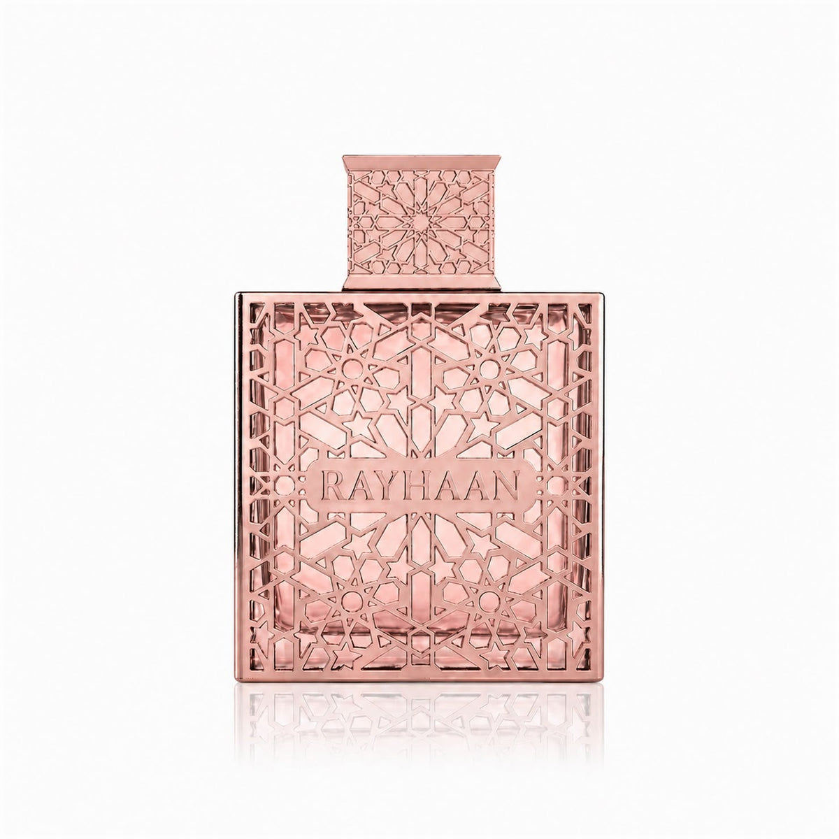 Rayhaan Divine · Mujer 100 ml · Floral gourmand · Pack de 24 piezas