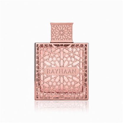 Rayhaan Divine · Mujer 100 ml · Floral gourmand · Pack de 24 piezas