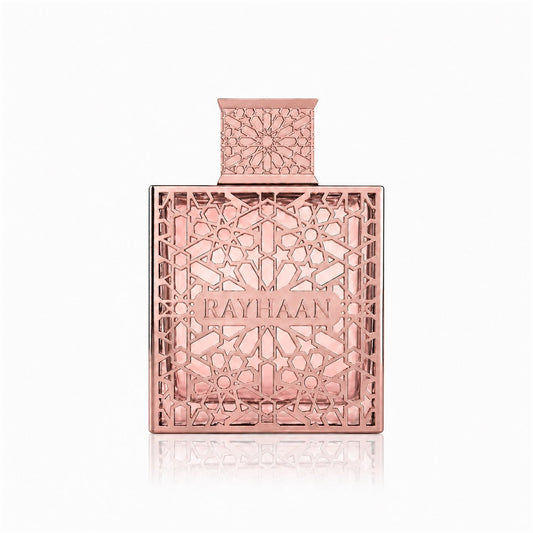 Rayhaan Divine · Mujer 100 ml · Floral gourmand · Pack de 24 piezas
