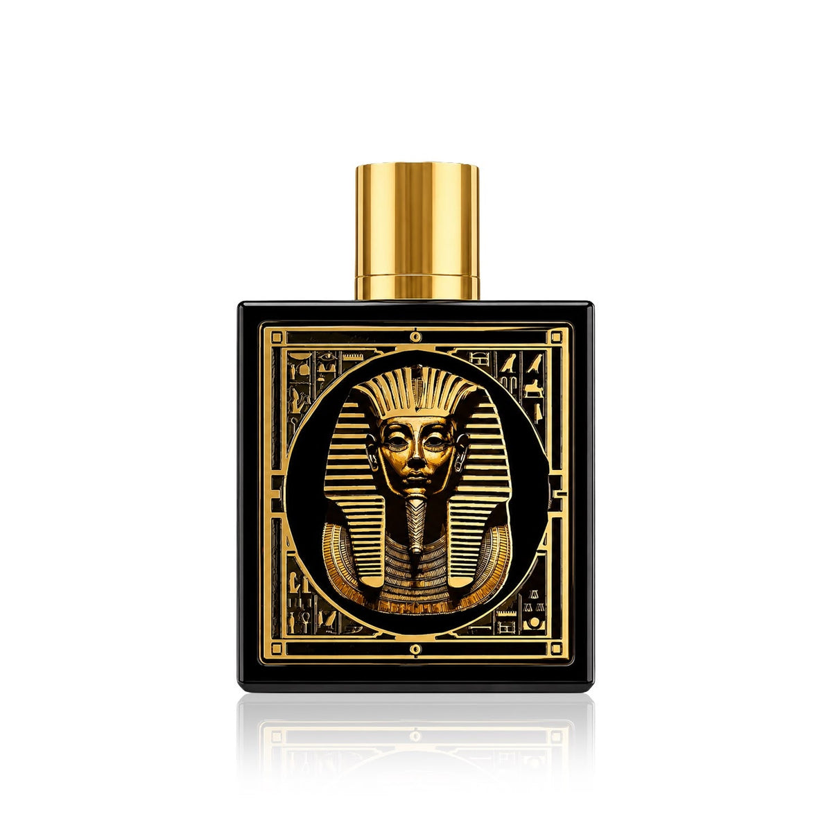 Rayhaan Pharaoh · Unisex 100 ml · Ahumado especiado · Pack de 24 piezas