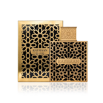 Rayhaan Elixir · Unisex 100 ml · Oriental · Pack de 24 piezas