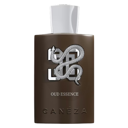Canéza Oud Essence · Unisex 100 ml · Cítrico especiado · Pack de 24 piezas