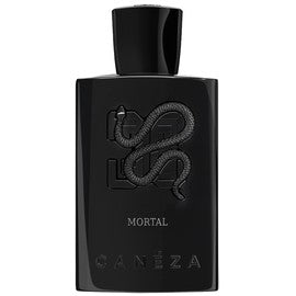 Canéza Mortal · Unisex 100 ml · Frutal amaderado · Pack de 24 piezas
