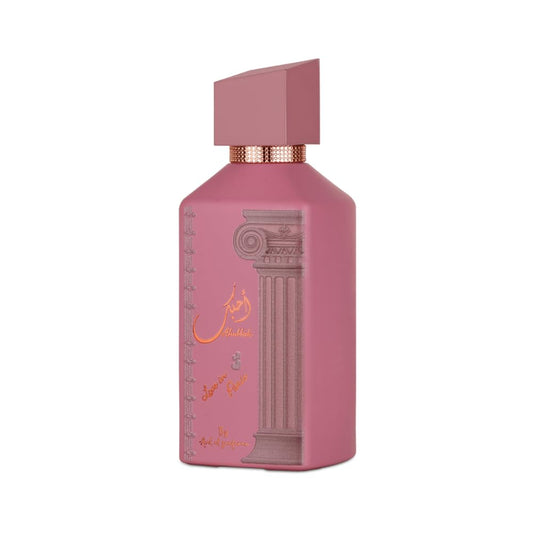Ard Al Zaafaran Ahubbak · Unisex 100 ml · Floral frutal gourmand · Pack de 24 piezas