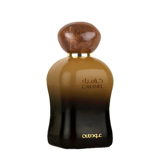 Ard Al Zaafaran Caramel Oud · Unisex 100 ml · Floral almizclado amaderado · Pack de 24 piezas