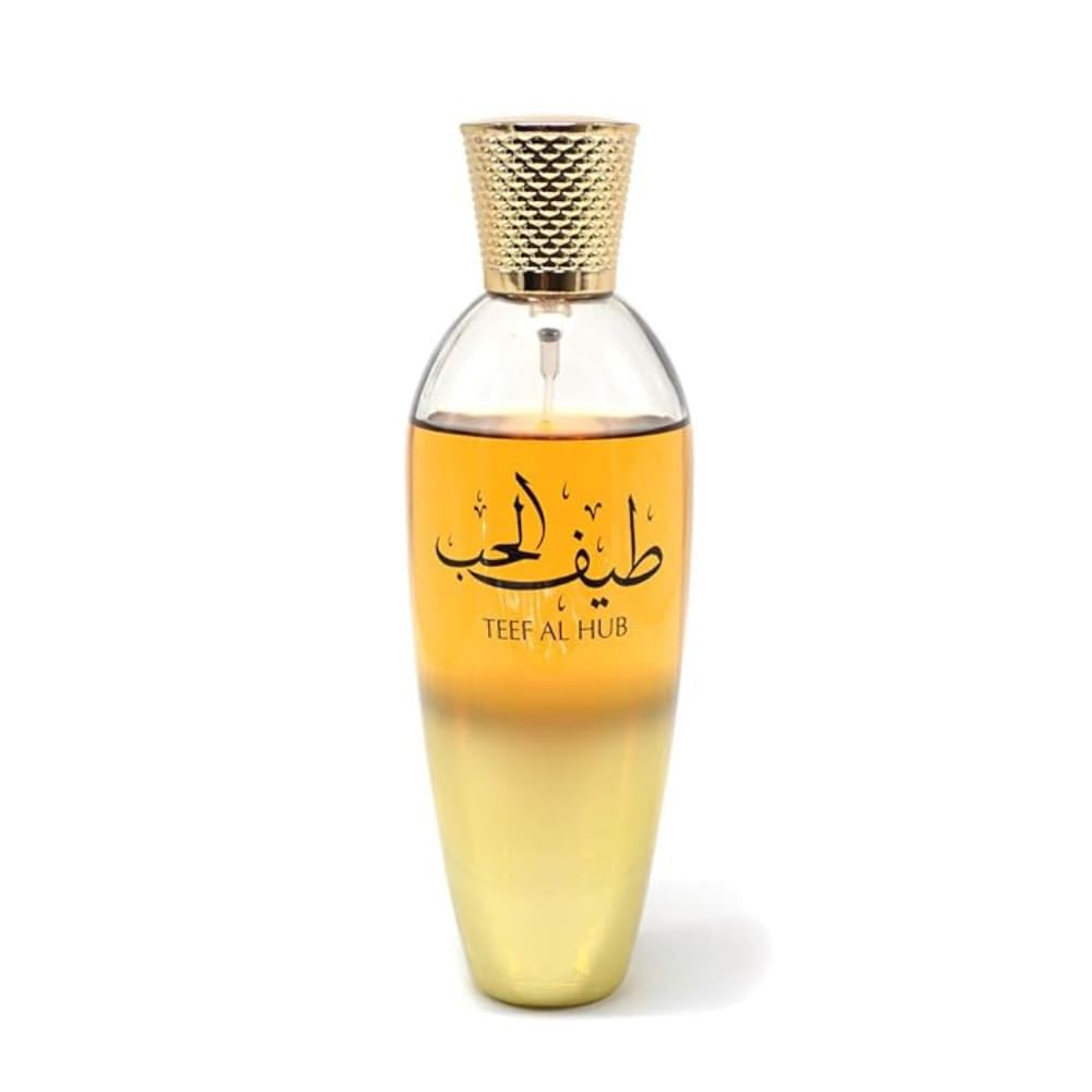 Ard Al Zaafaran Teef Al Hub · Unisex 100 ml · Floral ambarado · Pack de 24 piezas