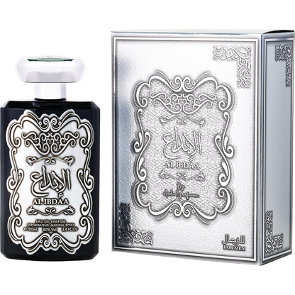 Ard Al Zaafaran Al Ibdaa Men Silver · Hombre 100 ml · Fougère frutal amaderado · Pack de 24 piezas