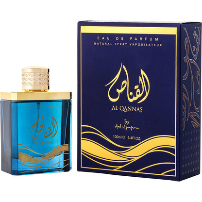 Ard Al Zaafaran Al Qannas · Hombre 100 ml · Cítrico ahumado · Pack de 24 piezas
