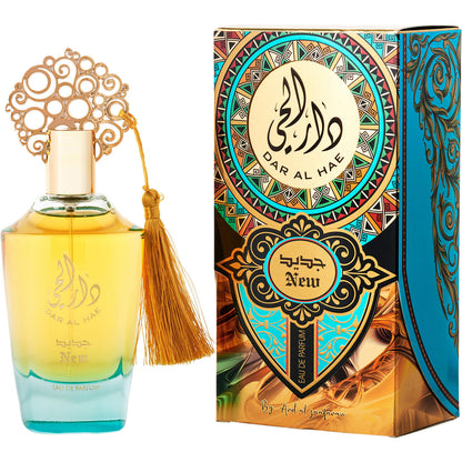 Ard Al Zaafaran Dar Al Hae for Women · Mujer 100 ml · Cítrico avainillado amaderado · Pack de 24 piezas