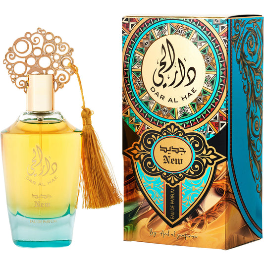 Ard Al Zaafaran Dar Al Hae for Women · Mujer 100 ml · Cítrico avainillado amaderado · Pack de 24 piezas