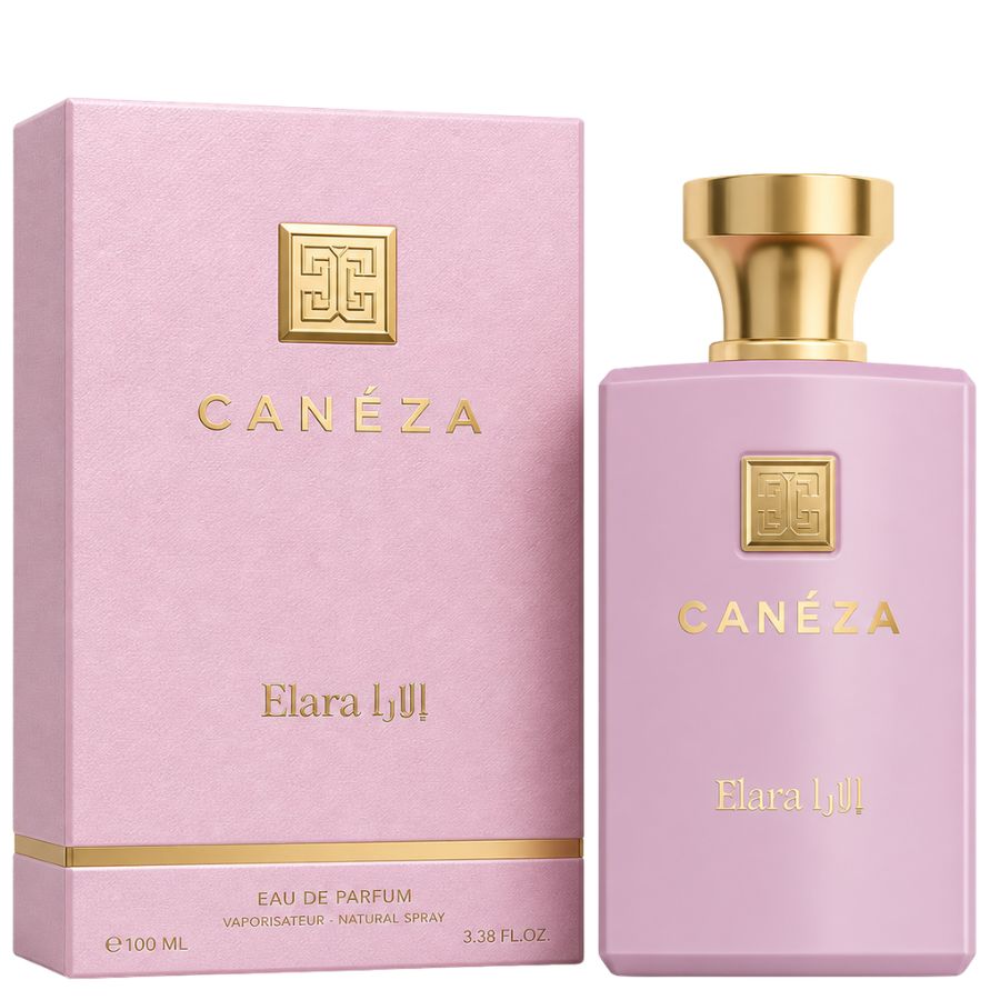 Canéza Elara Blush · Mujer 100 ml · Floral frutal · Pack de 24 piezas