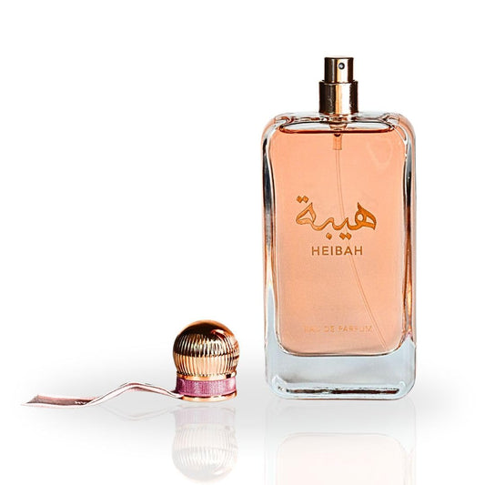 Ard Al Zaafaran Heibah · Unisex 100 ml · Oriental floral · Pack de 24 piezas