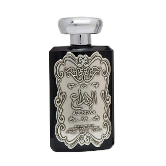 Ard Al Zaafaran Al Ibdaa Men Silver · Hombre 100 ml · Fougère frutal amaderado · Pack de 24 piezas