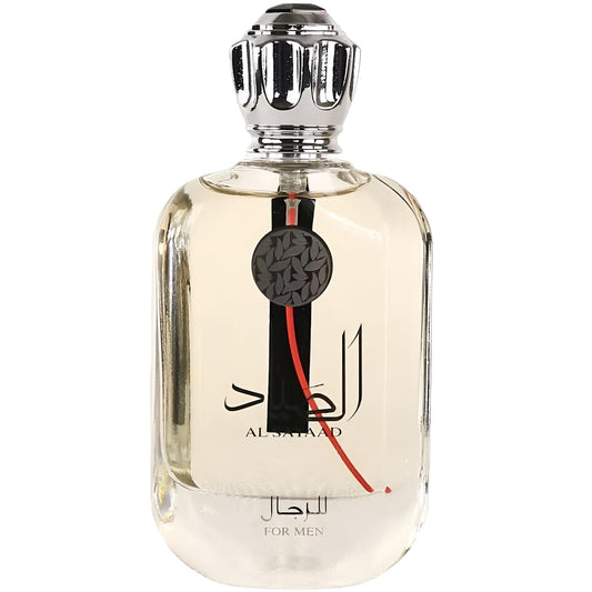 Ard Al Zaafaran Al Sayaad for Men · Hombre 100 ml · Cítrico especiado con cuero · Pack de 24 piezas