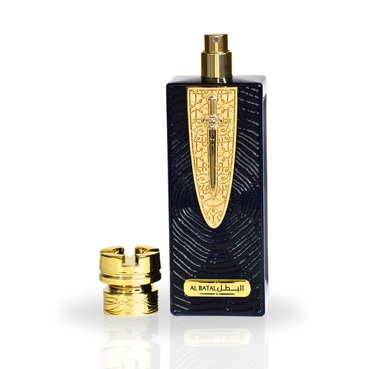 Ard Al Zaafaran Al Batal · Hombre 100 ml · Oriental especiado · Pack de 24 piezas