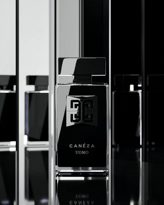 Canéza Uomo · Hombre 100 ml · Frutal aromático · Pack de 24 piezas