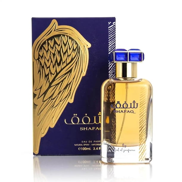 Ard Al Zaafaran Shafaq · Unisex 100 ml · Floral frutal cremoso · Pack de 24 piezas