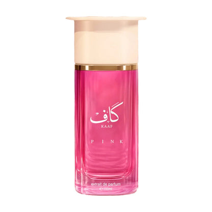 Ahmed Al Maghribi Kaaf Pink · Unisex 100 ml · Floral frutal · Pack de 24 piezas