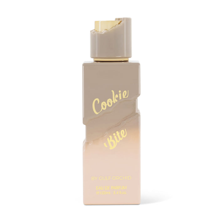Gulf Orchid Cookie Bite · Unisex 100 ml · Galleta caramelo · Pack de 24 piezas
