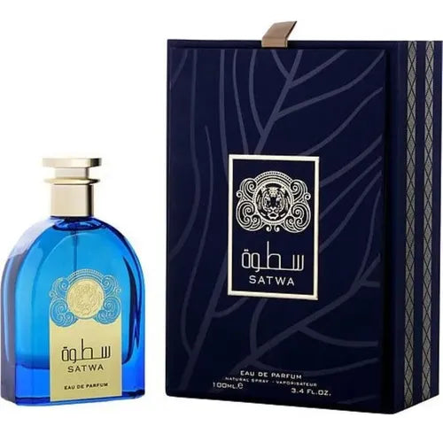 Ard Al Zaafaran Satwa · Hombre 100 ml · Floral cítrico amaderado · Pack de 24 piezas