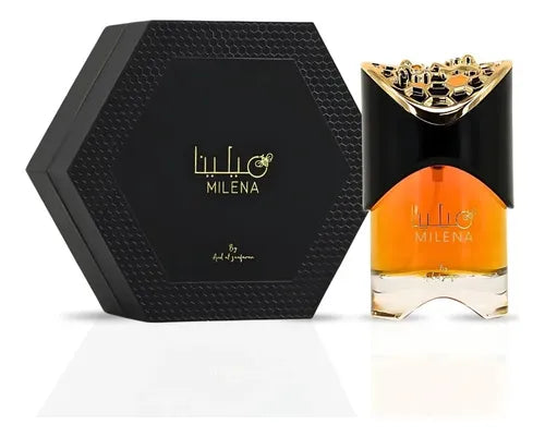 Ard Al Zaafaran Milena · Mujer 100 ml · Floral almizclado · Pack de 24 piezas