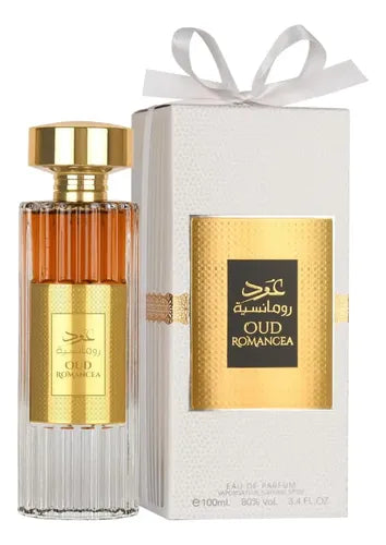 Ard Al Zaafaran Oud Romancea · Mujer 100 ml · Oriental amaderado · Pack de 24 piezas