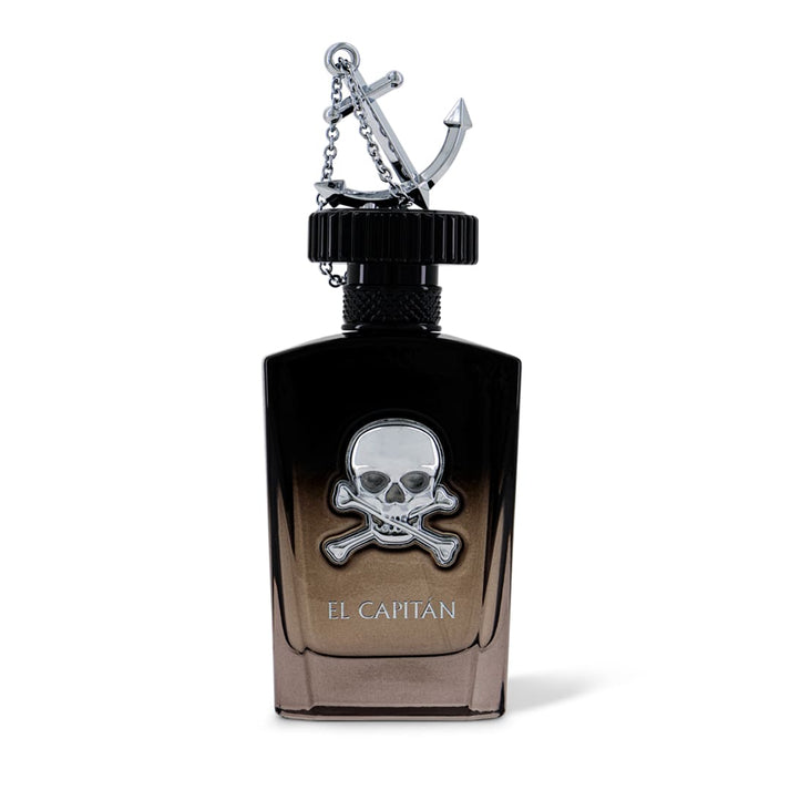 Gulf Orchid El Capitán · Unisex 100 ml · Especiado aromático · Pack de 24 piezas