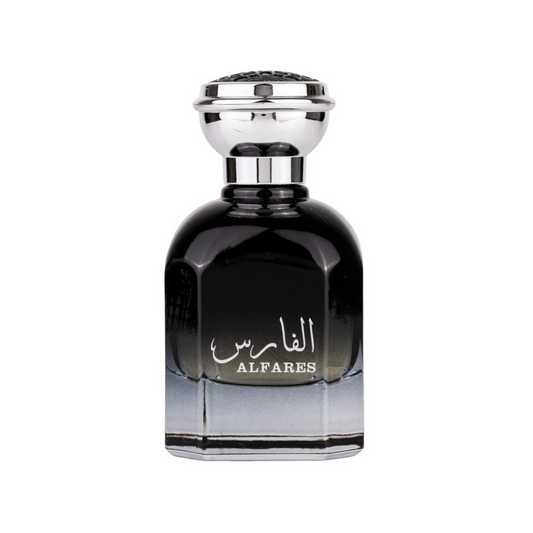 Gulf Orchid Al Fares · Hombre 100 ml · Fougère especiado · Pack de 24 piezas