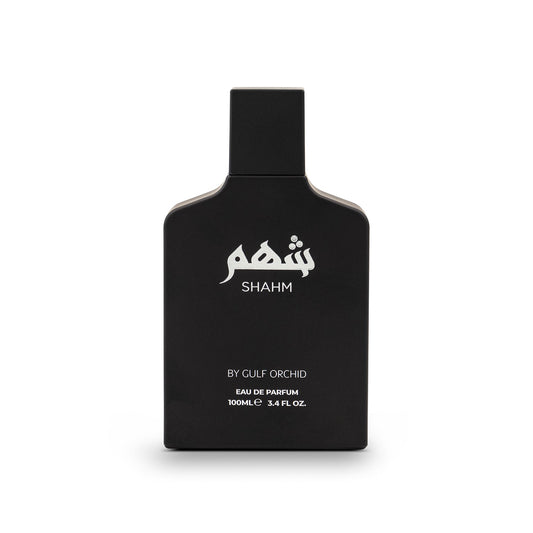 Gulf Orchid Shahm · Unisex 100 ml · Amaderado dulce · Pack de 24 piezas
