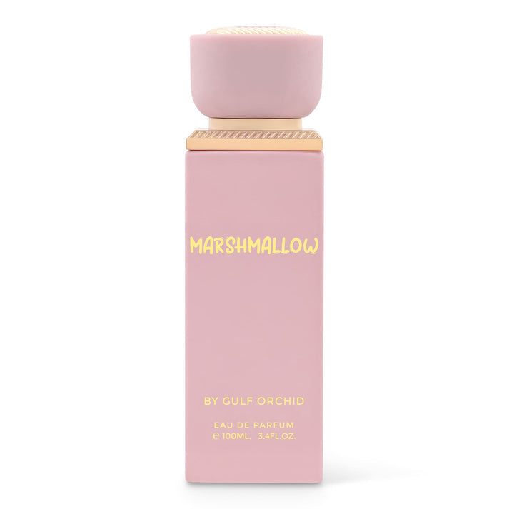 Gulf Orchid Marshmallow · Unisex 100 ml · Malvavisco frutal · Pack de 24 piezas
