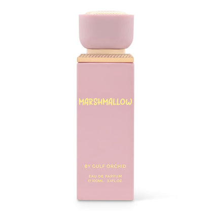 Gulf Orchid Marshmallow · Unisex 100 ml · Malvavisco frutal · Pack de 24 piezas