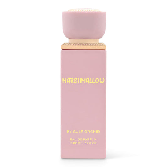 Gulf Orchid Marshmallow · Unisex 100 ml · Malvavisco frutal · Pack de 24 piezas