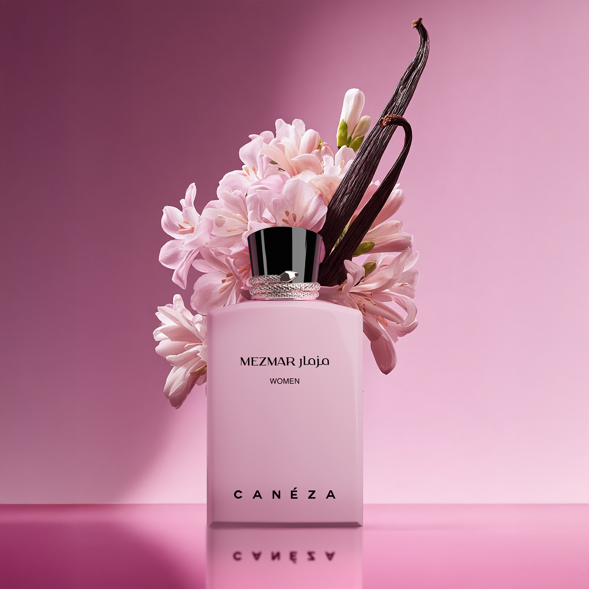 Canéza Mezmar Women · Mujer 100 ml · Floral gourmand · Pack de 24 piezas