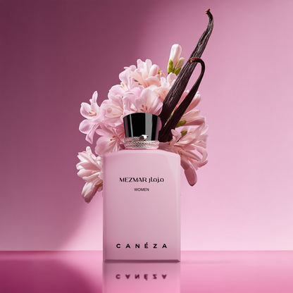 Canéza Mezmar Women · Mujer 100 ml · Floral gourmand · Pack de 24 piezas