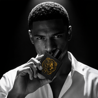 Rayhaan Lion · Hombre 100 ml · Especiado · Pack de 24 piezas