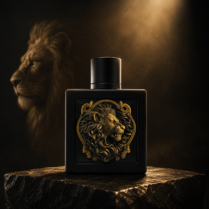 Rayhaan Lion · Hombre 100 ml · Especiado · Pack de 24 piezas