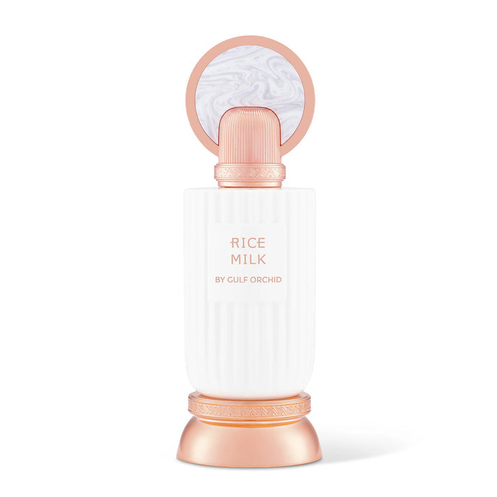 Gulf Orchid Rice Milk · Unisex 100 ml · Arroz con leche · Pack de 24 piezas