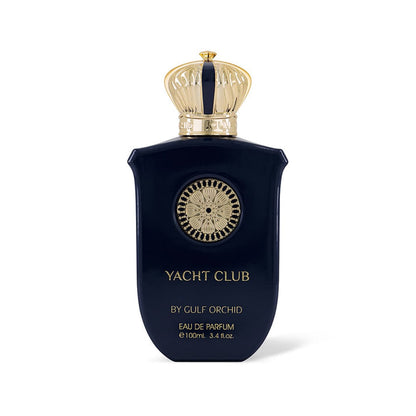 Gulf Orchid Yacht Club · Unisex 100 ml · Cuero y miel · Pack de 24 piezas