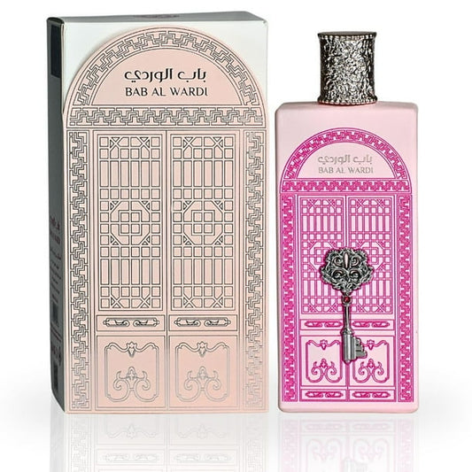 Ard Al Zaafaran Bab Al Wardi · Mujer 100 ml · Floral de rosa afrutado · Pack de 24 piezas