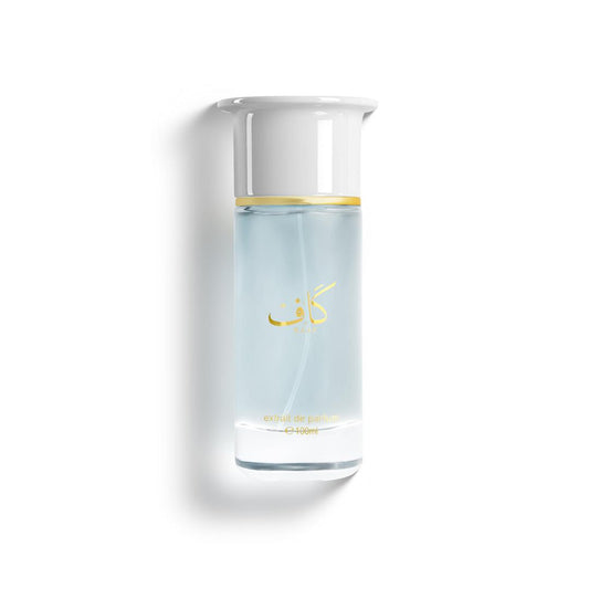Ahmed Al Maghribi Kaaf · Unisex 100 ml · Fresco acuático · Pack de 24 piezas