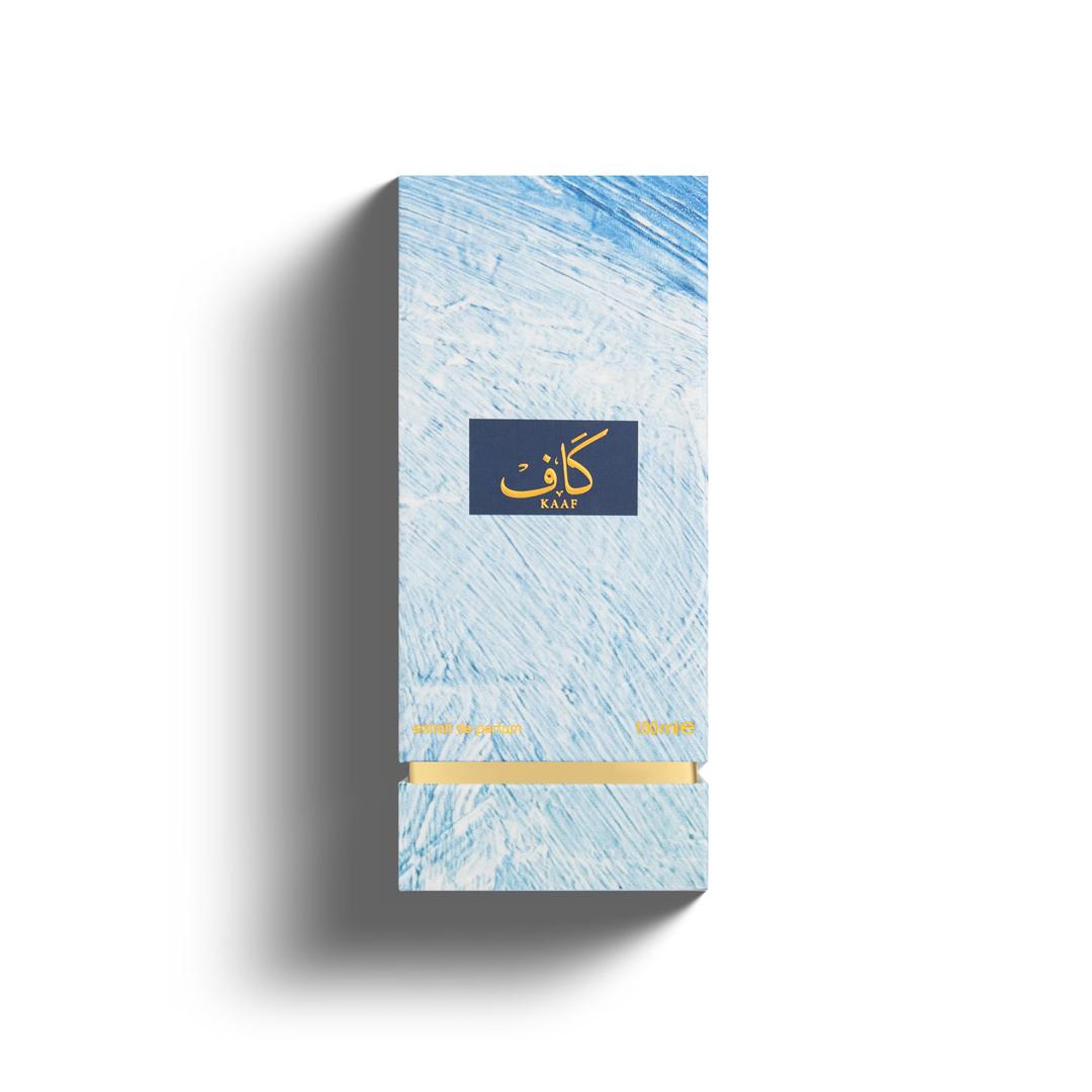 Ahmed Al Maghribi Kaaf · Unisex 100 ml · Fresco acuático · Pack de 24 piezas