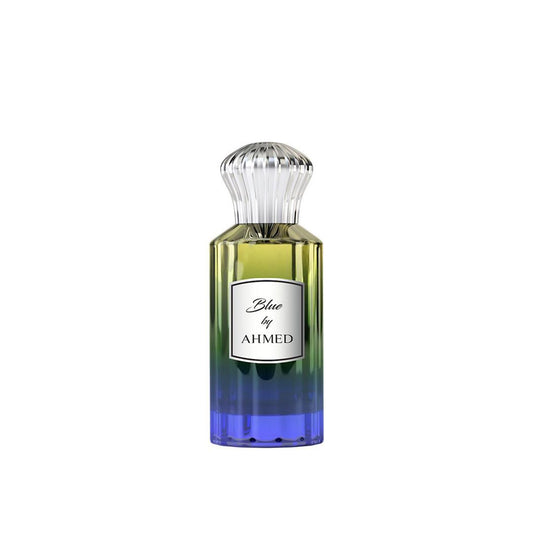 Ahmed Al Maghribi Blue by Ahmed · Hombre 100 ml · Cítrico aromático · Pack de 24 piezas