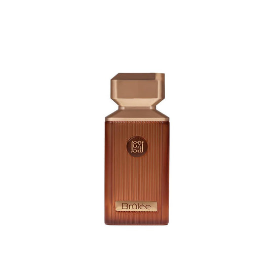 Ahmed Al Maghribi Brûlée · Unisex 100 ml · Vainilla caramelo · Pack de 24 piezas