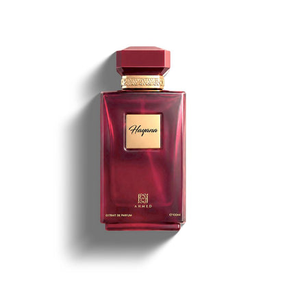 Ahmed Al Maghribi Hayana · Unisex 100 ml · Floral tropical · Pack de 24 piezas